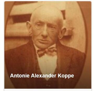 Antonie Alexander Koppe